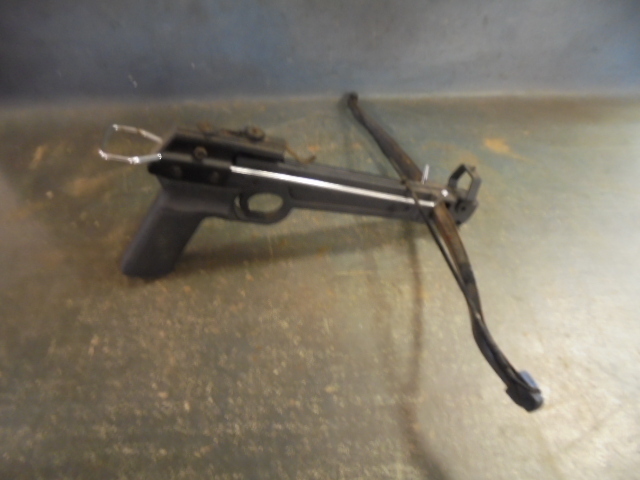 Crossbow Pistol