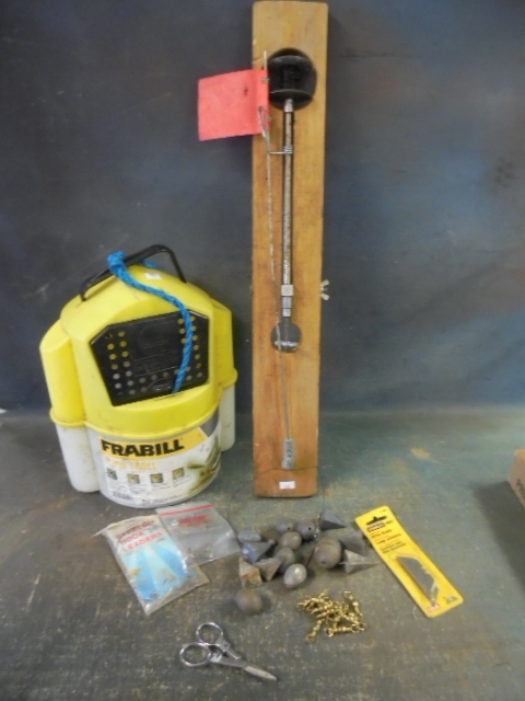 Fishing Items