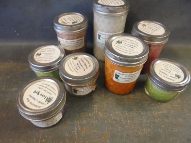 Soy Candles