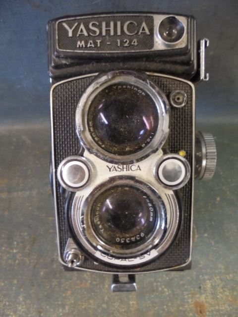 Vintage Camera