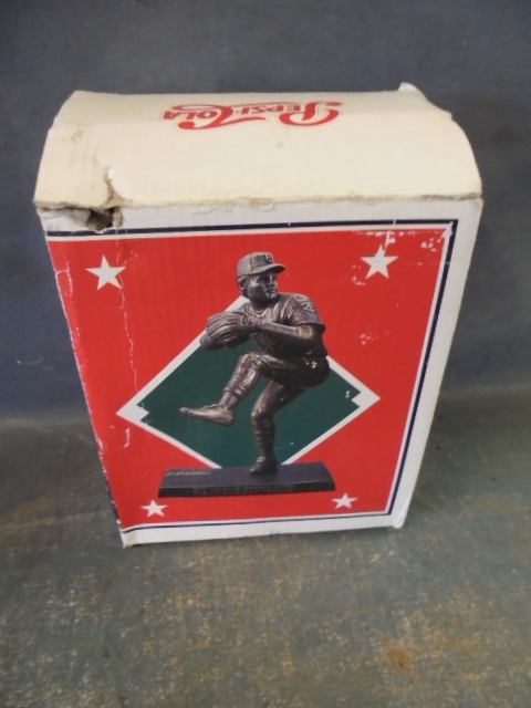 John Morris Baseball Statuette
