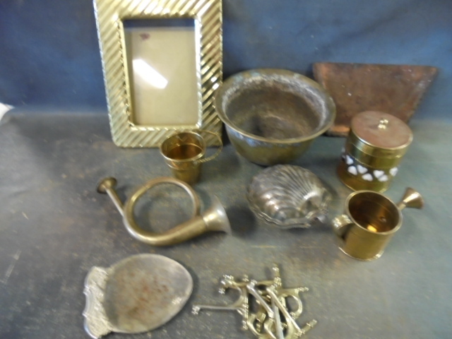 Brass Decor