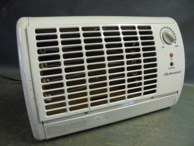 Electric Space Heater