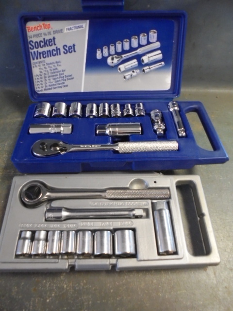 Socket Wrench Sets