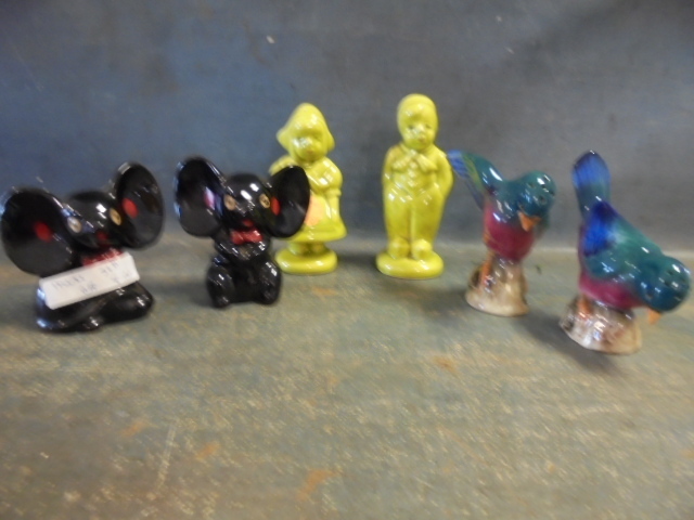 Vintage Salt and Pepper Shakers