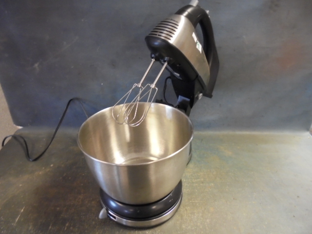Electric Mixer
