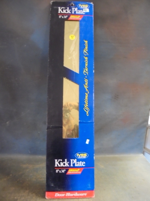 Door Kick Plate