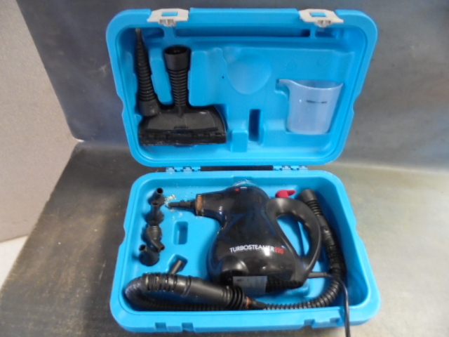 Turbo Steamer 220