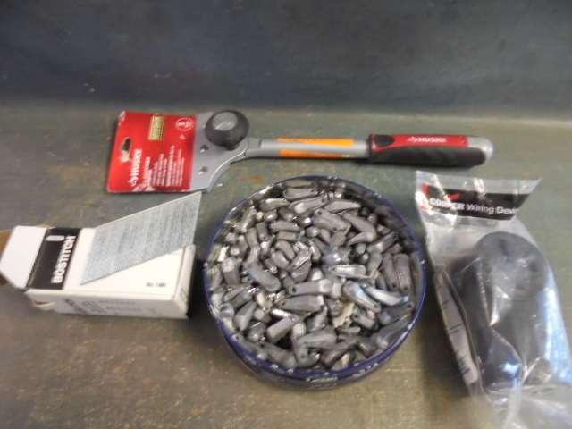 Miscellaneous Items