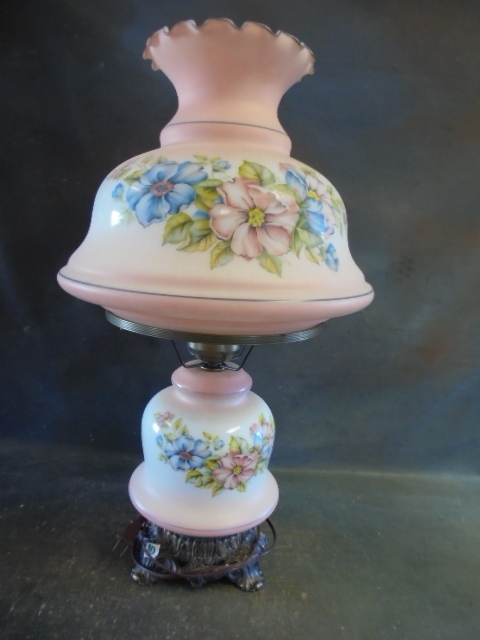 Vintage Table Lamp