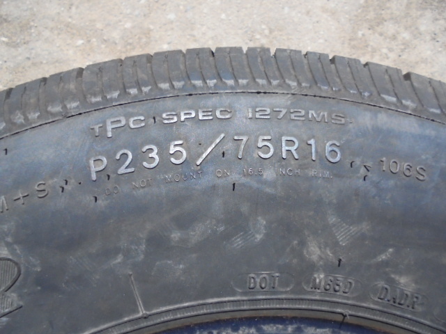 Goodyear Tires