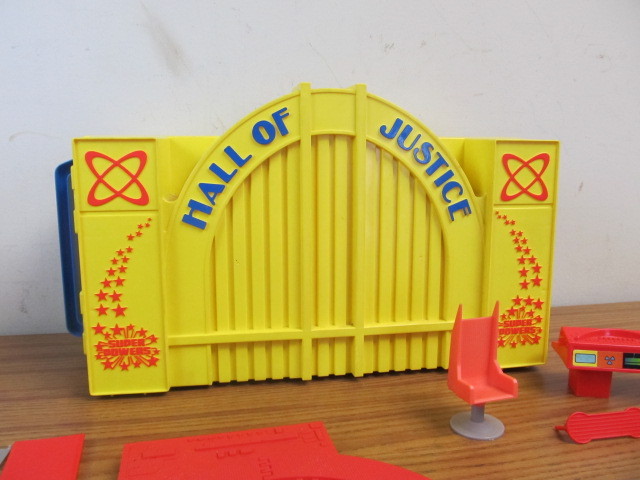 kenner hall of justice