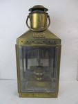 Brass Nautical Ship Cabin Oil Lamp