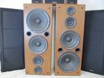 NEAR MINT Group of Technics Speakers