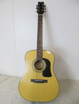 Nice Washburn Acoustic Guitar