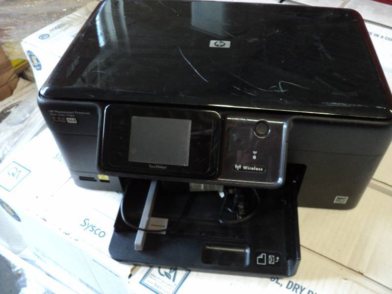 HP printer - untested...