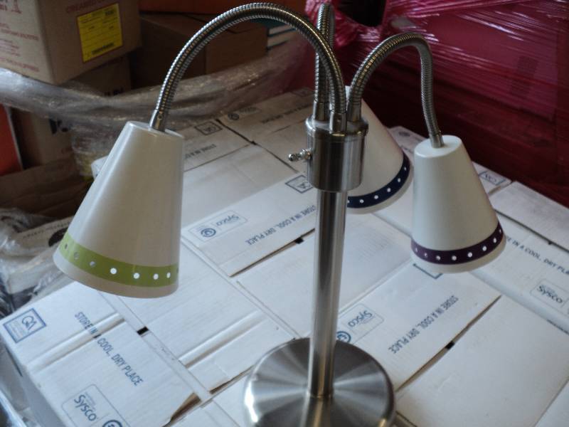 lamp...