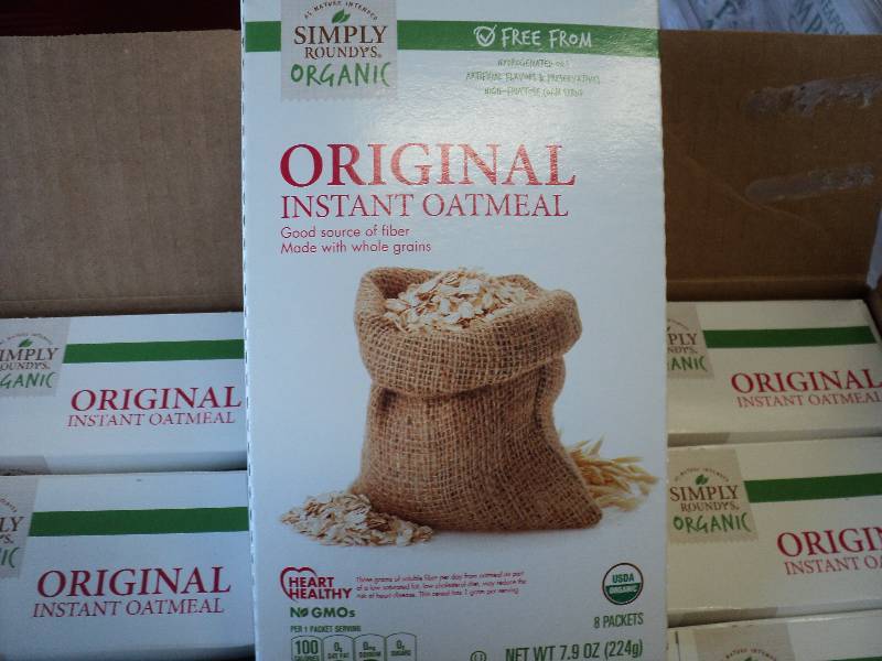 Case of 12 boxes of 8 packets each ...