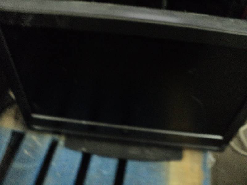 26 W T.V. - tested and works...
