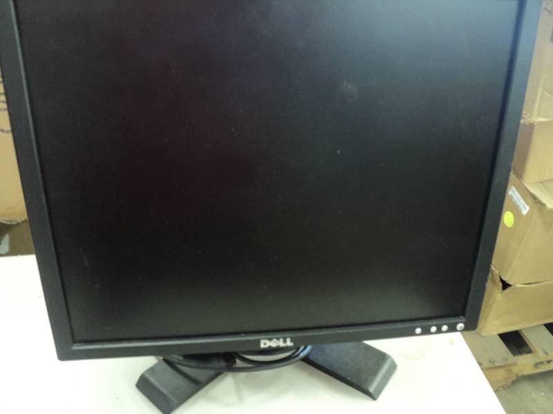 Dell 18 monitor - tested and works...
