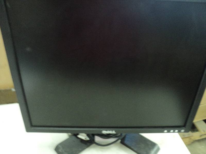 Dell 18 monitor - tested and works...