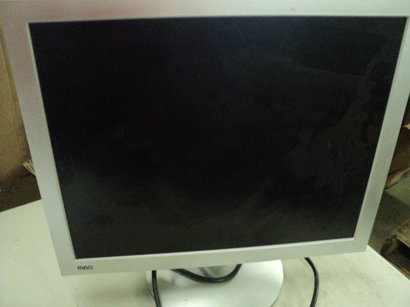 19 MAG monitor - tested and works...