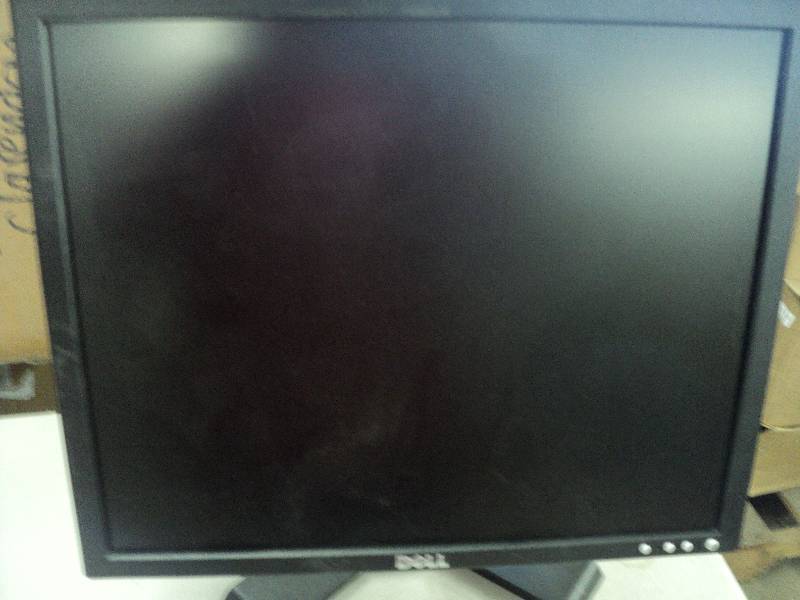 Dell 18 monitor - tested and works...