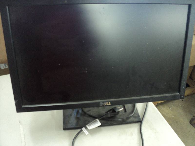 Dell 20 monitor - tested and works...