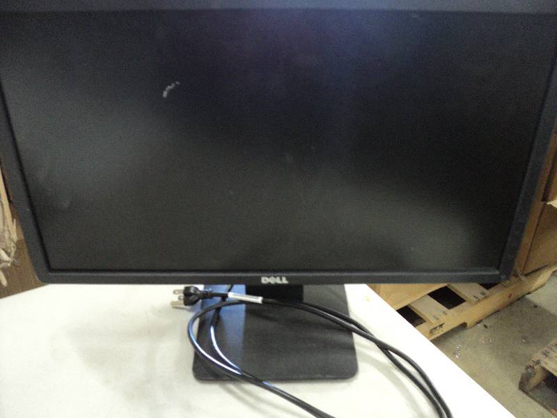 21 Dell monitor - tested and works...