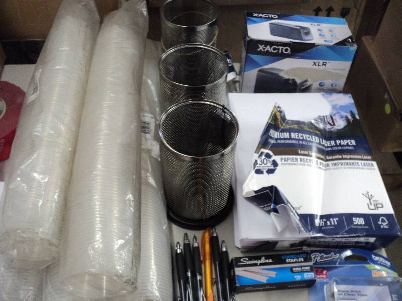 office miscellaneous - see all pict...