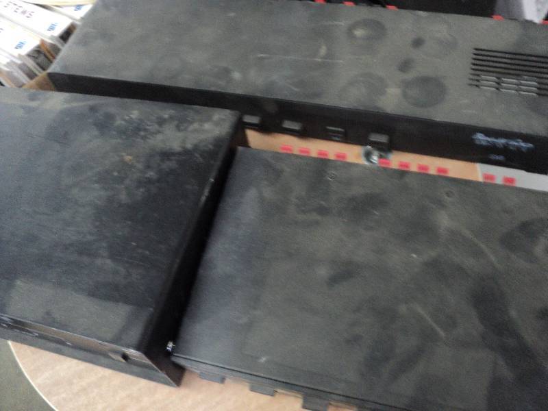 Audio switch boards...