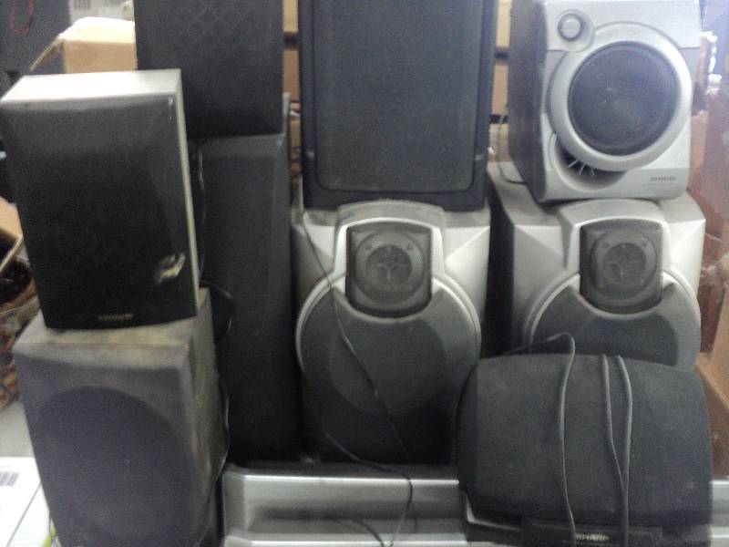 11 speakers...