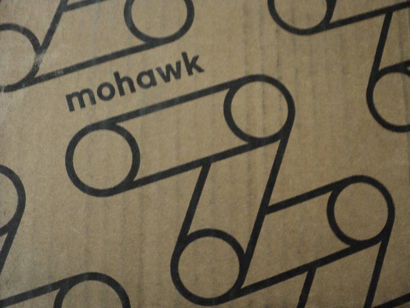 2000 Mohawk 11 x 17 white sheets...