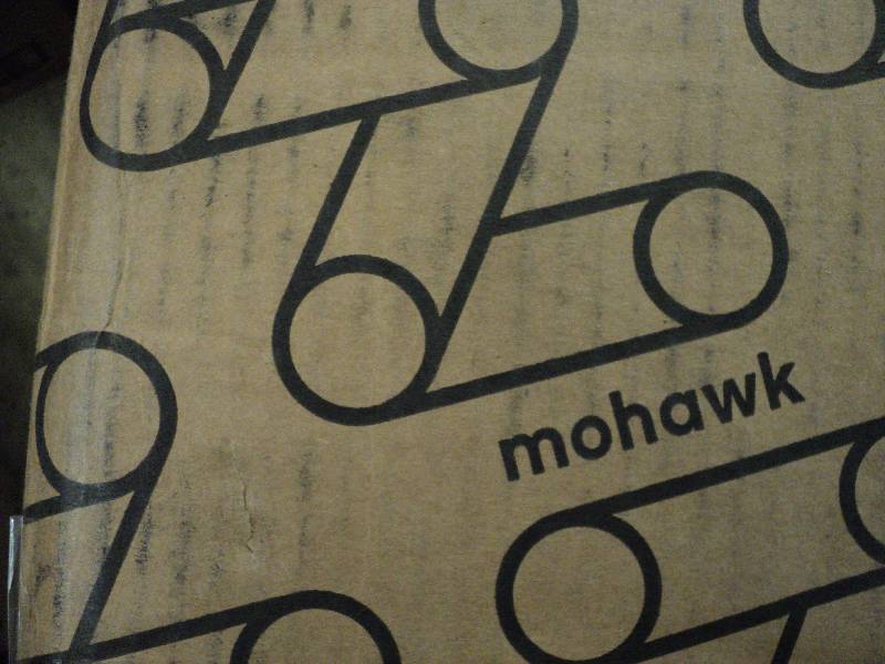 2000 Mohawk 11 x 17 white sheets...