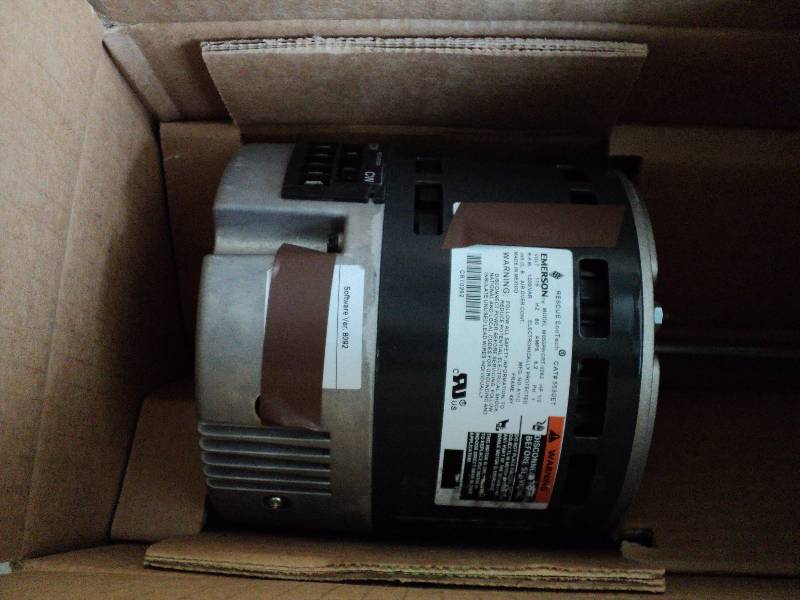 Rescue Eco Tech motor...
