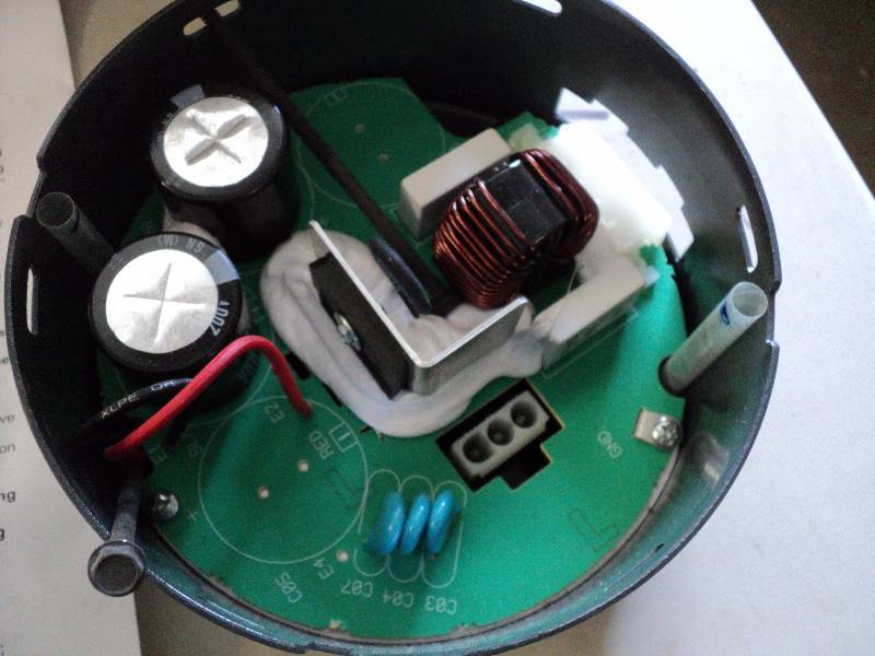 Trane variable speed motor replacem...