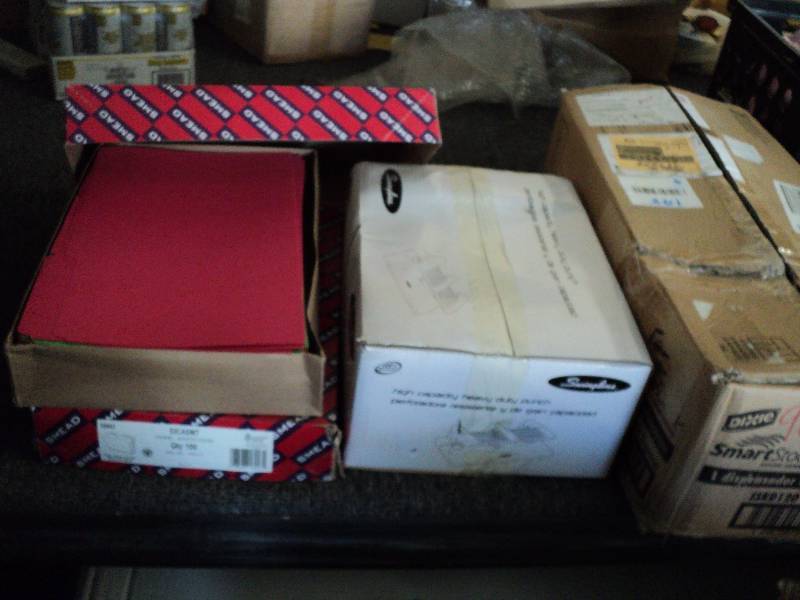 200 legal size folders, heavy duty ...