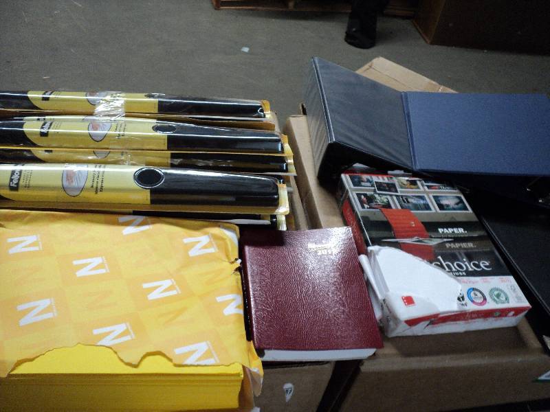 office supplies  ...