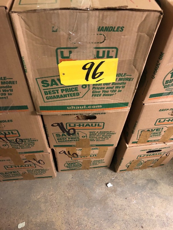 lot 96 image: Lot of approx. 900 LPs - Mixed Conditions and Genres