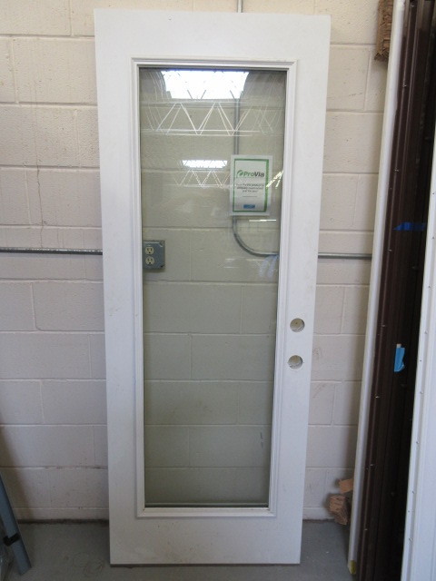 NEW DOOR SLAB