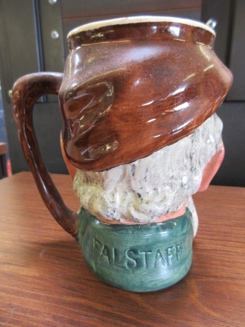 LANCASTER SANDLAND TOBY JUG