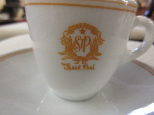 BAUSCHER CHINA ARTHUR SCHILLER & SON CHICAGO