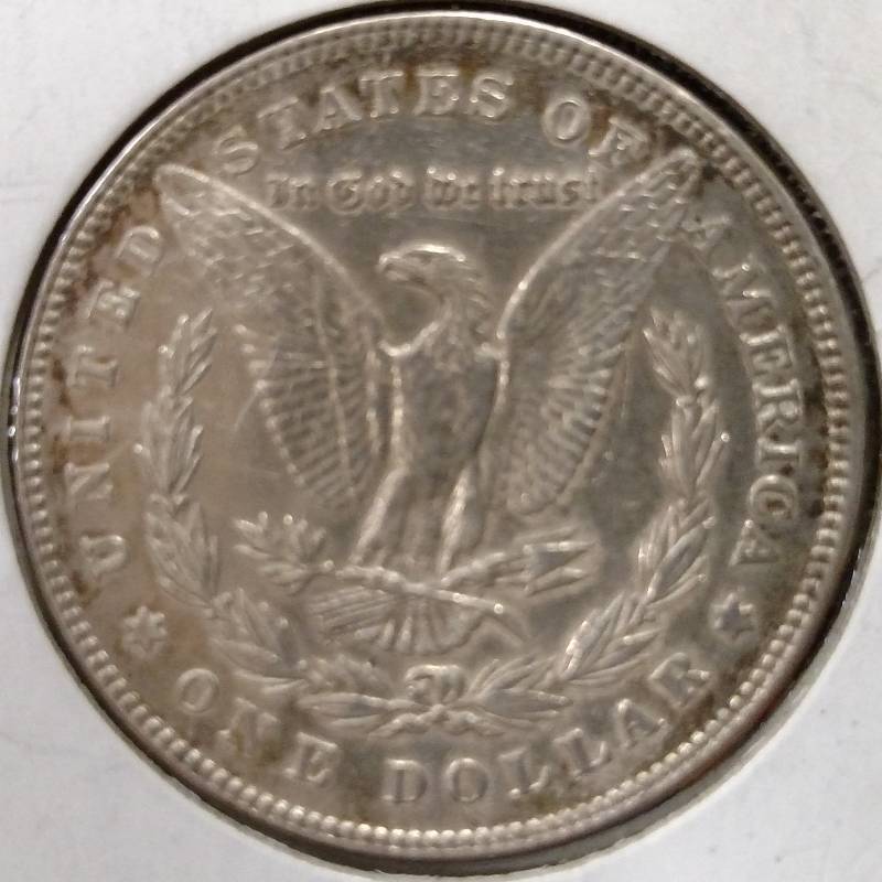1878 7 Tail Feathers