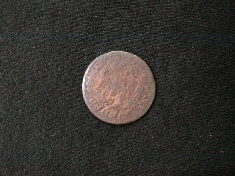 1818 Coronet Head Large Cent...