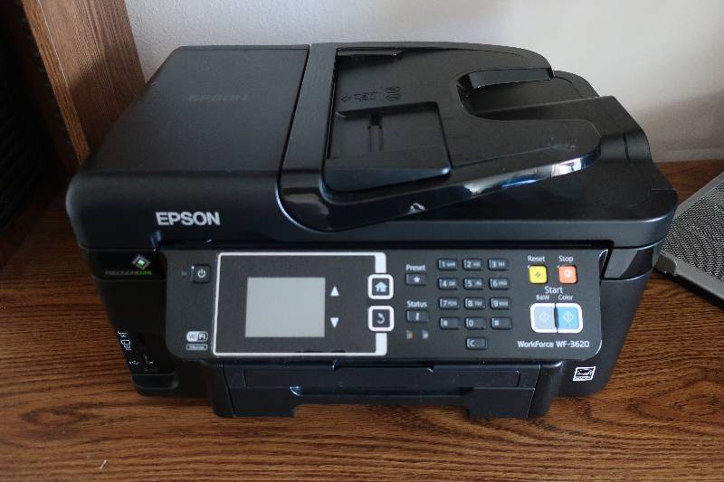 lot 4 image: Epson Printer