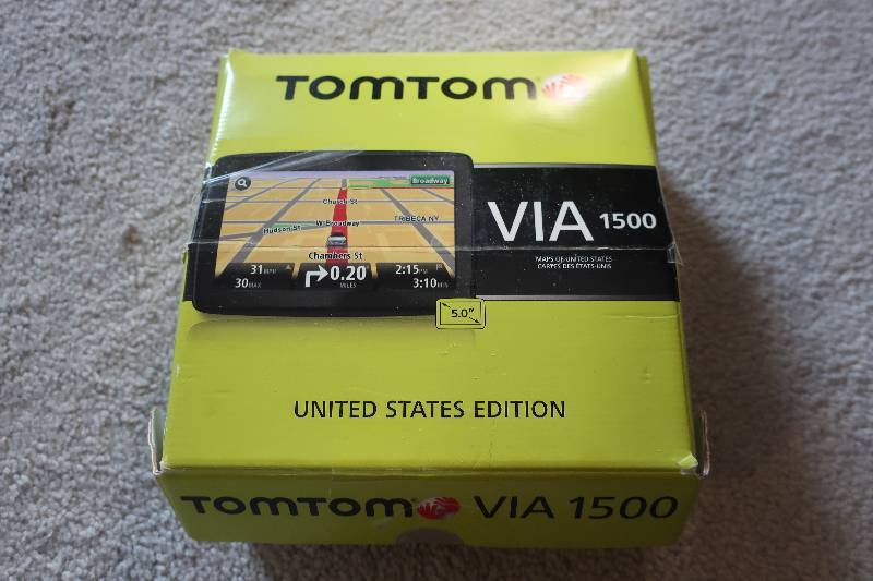 lot 7 image: TomTom