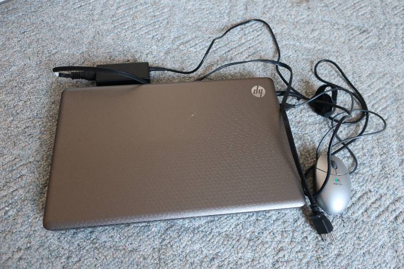 lot 14 image: HP Laptop