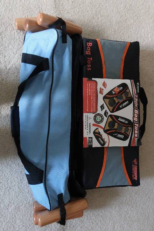 lot 27 image: Two Yard Game Sets - NICE