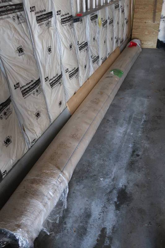 lot 30 image: Carpet roll