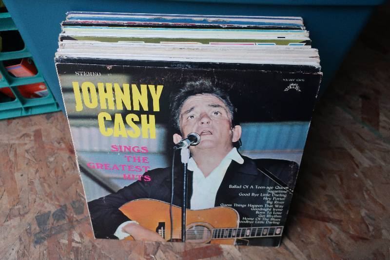 lot 48 image: 25 Various Records